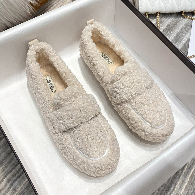 Coco™ mocasines Sherpa