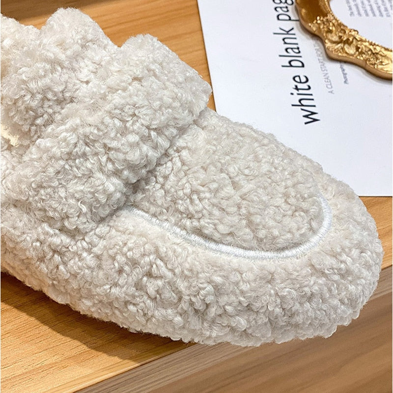 Coco™ mocasines Sherpa