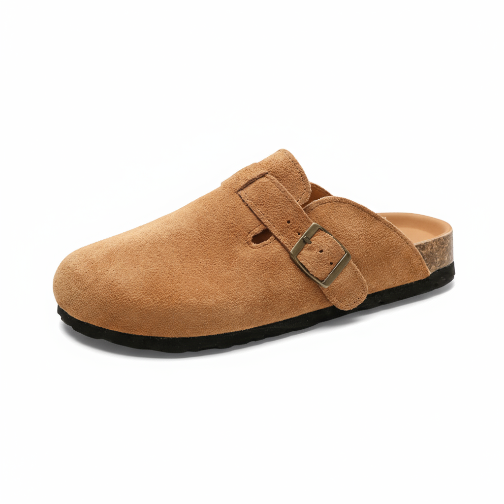 Pris™ pantuflas clásicas ajustables con amortiguación