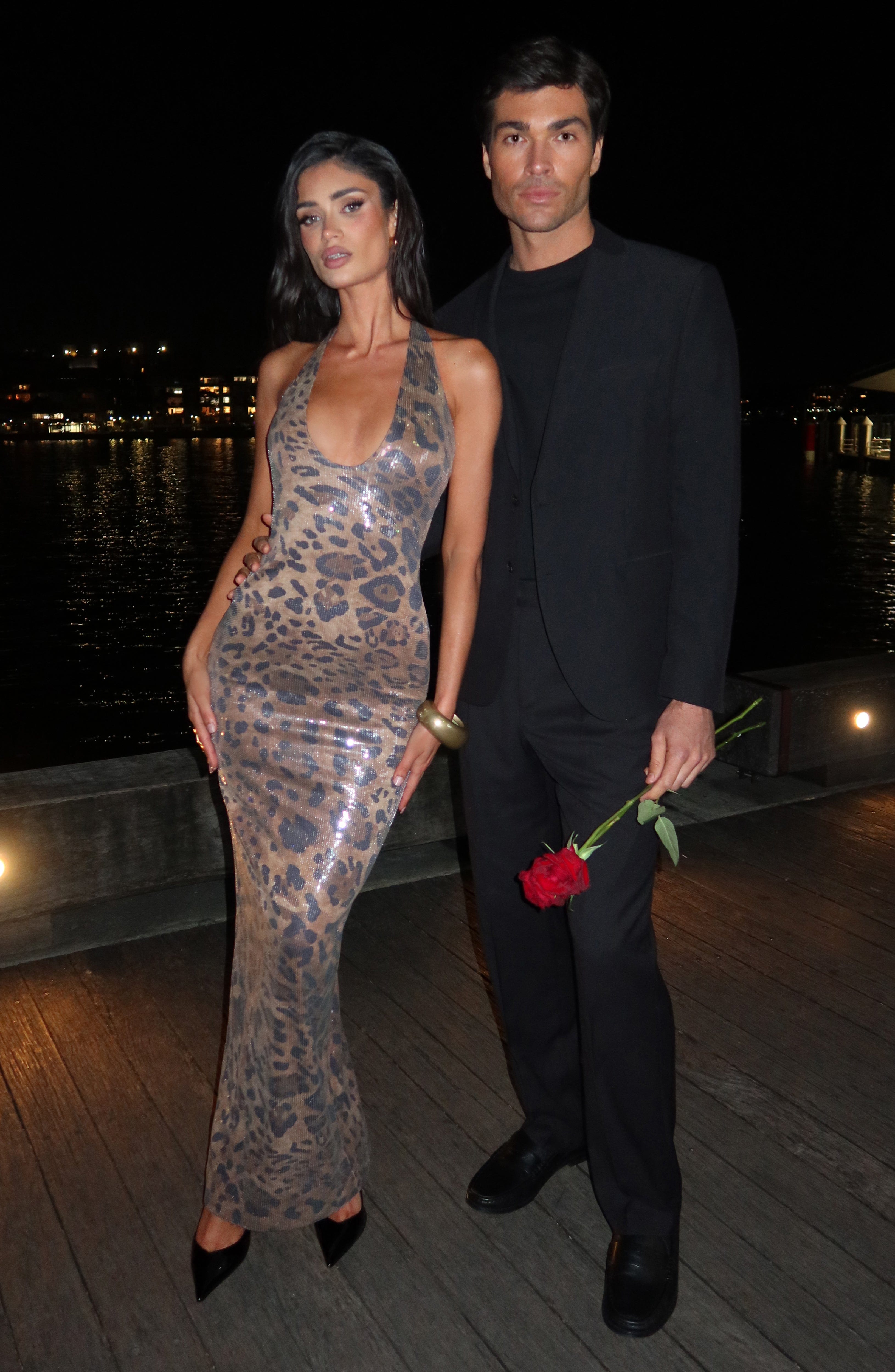 Vestido Largo Segovia