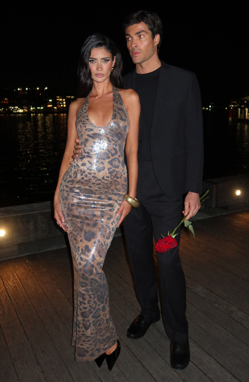 Vestido Largo Segovia