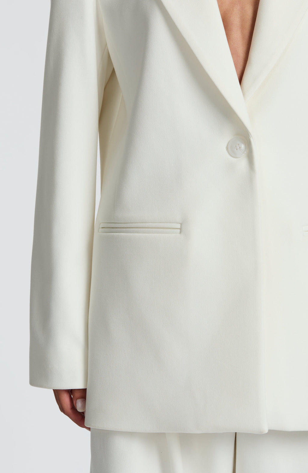 Blazer Quiba - Blanco